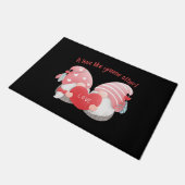 Paillasson Saint Valentin 2023 Ideas Cute (Incliné)