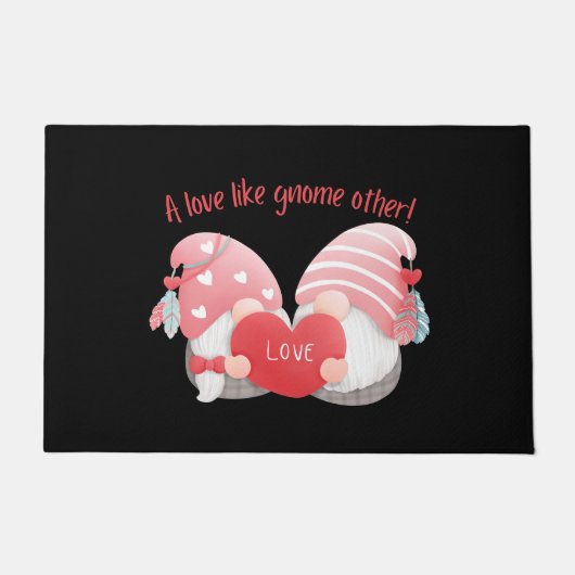 Paillasson Saint Valentin 2023 Ideas Cute (Devant)