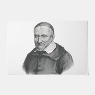 Paillasson Saint Vincent de Paul Miséricorde Douce Art