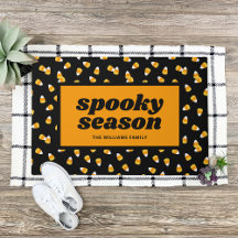 Saison Éffrayante de Corn à bonbons Halloween