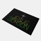 Paillasson Saison Jésus (Incliné)
