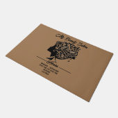 Paillasson Salon des cheveux (Incliné)