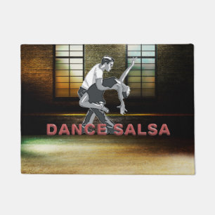 Paillasson Salsa SUPÉRIEUR de danse