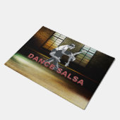 Paillasson Salsa SUPÉRIEUR de danse (Incliné)