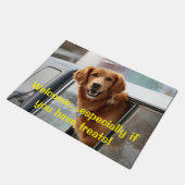 Paillasson Salut (Incliné)