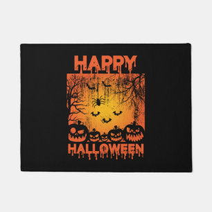 Paillasson Salutations d'Halloween