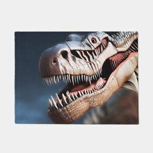 Paillasson Salutations Mon Fellow T Rexs, Porte Mat
