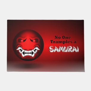Paillasson Samouraïmoji