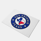 Paillasson San Antonio Texas (Incliné)