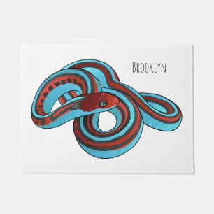 Paillasson San Francisco garter snake