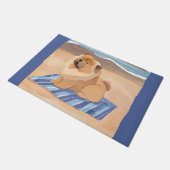 Paillasson SAND N'SEA Chow Chow Chien (Incliné)