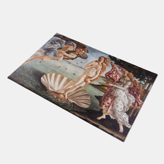 Paillasson Sandro Botticelli - Naissance de Vénus (Incliné)