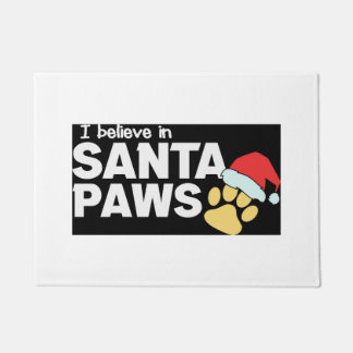 Paillasson Santa Paws Door Mat
