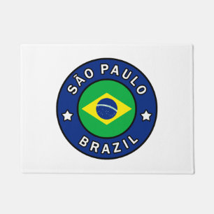Paillasson São Paulo Brésil