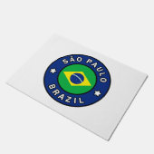 Paillasson São Paulo Brésil (Incliné)