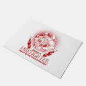 Paillasson Sapeur-pompier (Incliné)