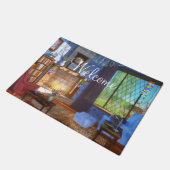 Paillasson Saut Felicity (Incliné)