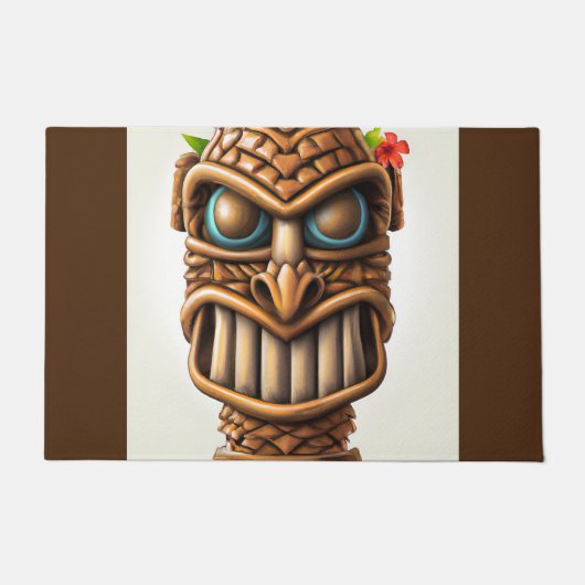 Paillasson Savage Tiki Guardian (Devant)