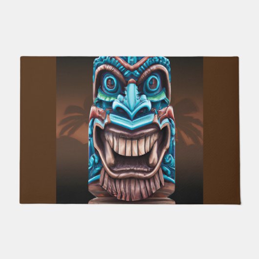 Paillasson Savage Tiki Guardian (Devant)