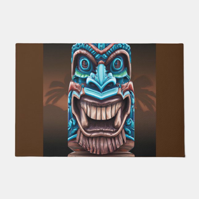 Paillasson Savage Tiki Guardian (Devant)
