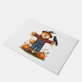 Paillasson Scarecrow Samoyé Dog (Incliné)