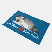 Paillasson Sceau annelé (Incliné)