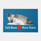 Paillasson Sceau annelé (Devant)