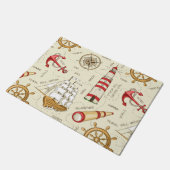 Paillasson Scène d'océan (Incliné)