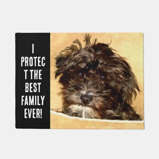 Paillasson Schnoodle Dog Doormat (Devant)