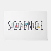 Paillasson Science (Devant)