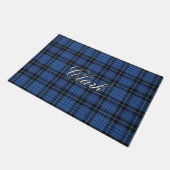 Paillasson Scots Vista Clan Clark Clergé écossais Tartan (Incliné)