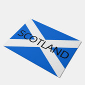 Paillasson Scottish Flag Scotland dmcnt (Incliné)