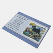 Paillasson Scottish Terrier Lovers (Incliné)