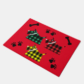 Paillasson Scotty Terrier Chiens Cute Funny Terriers Race The (Incliné)