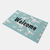 Paillasson Seaguls Galore Porte d'accueil Mat (Incliné)