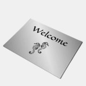 Paillasson Seahorse Silver (Incliné)