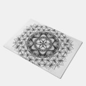 Paillasson Semences de vie Dessin (Incliné)