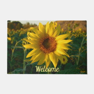 Paillasson Sensation des tournesols