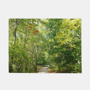 Paillasson Sentier boisé du centenaire à Ellicott City Nature
