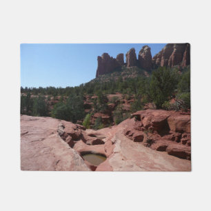 Paillasson Sept Bassins Sacrés à Sedona Arizona