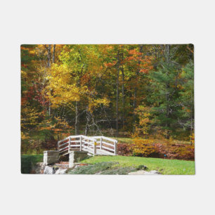 Paillasson Sept Sources Pont D'Automne I Paysage D'Automne