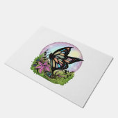 Paillasson Sérénité des papillons (Incliné)