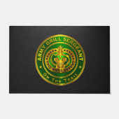 Paillasson Sergent Drill (Devant)