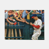 Paillasson Session automatique (Devant)