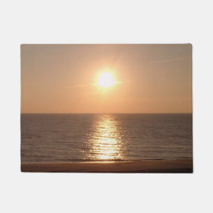 Paillasson Setting Sun