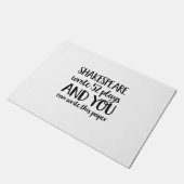 Paillasson Shakespeare (Incliné)