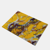 Paillasson Shattuckite jaune (Incliné)