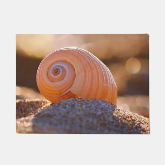 Paillasson Shell Bokeh |Greece (Devant)