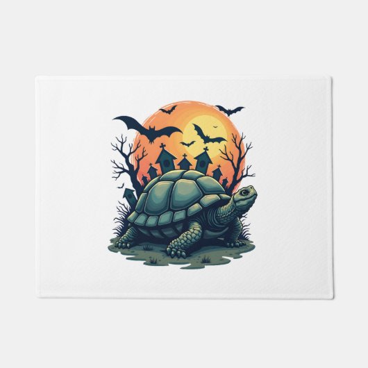 Paillasson Shell of Screams Turtle (Devant)