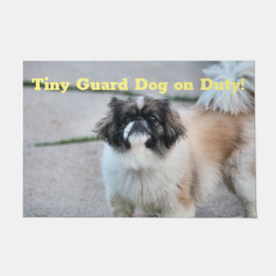 Paillasson Shih Tzu
